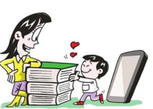 家长玩手机会对孩子造成影响吗？教育视角下的深度分析
