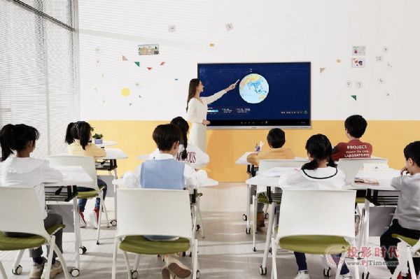 希沃以科技助力OMO 艾瑞咨询《2021中国教育OMO发展趋势报告》解读