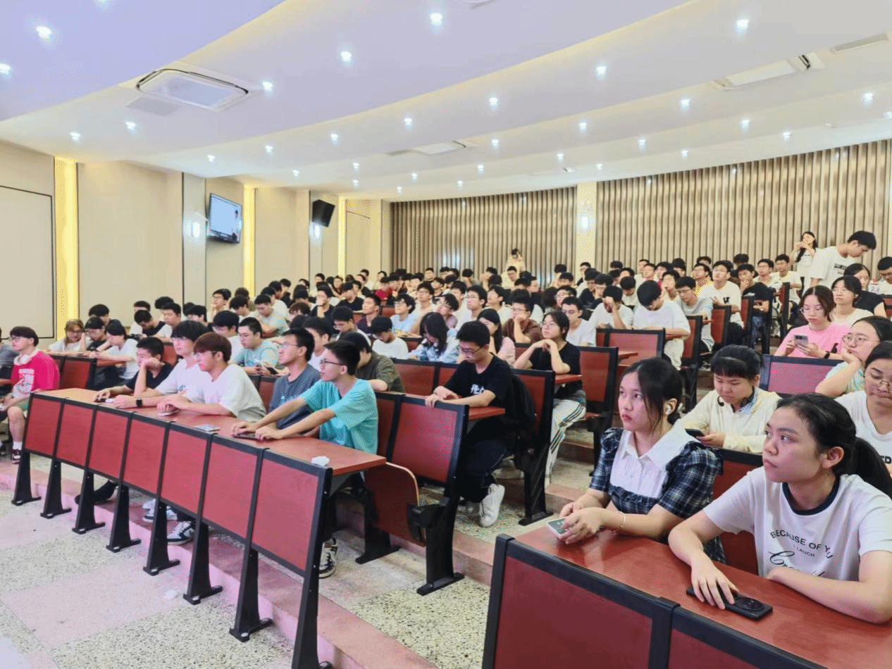 守护从“心”开始 学生处心理健康教育咨询中心顺利完成2024年新生心理健康测评